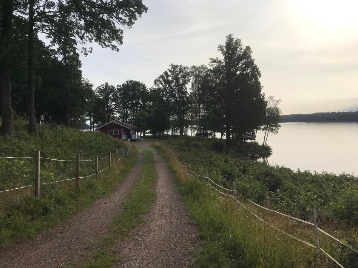 Joarsbo, Stuga 1, Sjoelyckan Kalv ภายนอก รูปภาพ