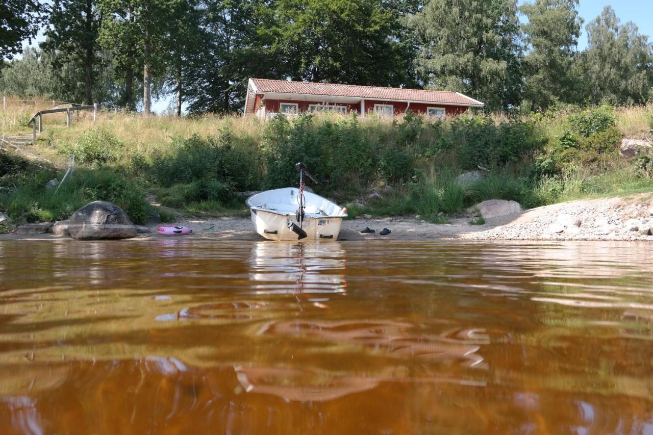 Joarsbo, Stuga 1, Sjoelyckan Kalv ภายนอก รูปภาพ