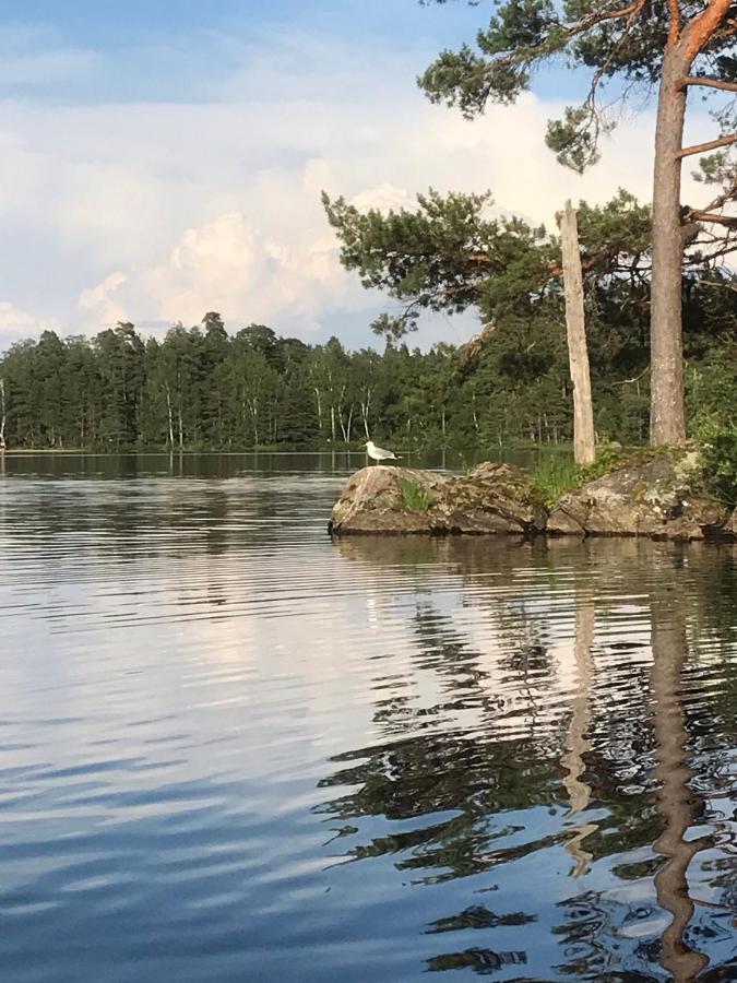 Joarsbo, Stuga 1, Sjoelyckan Kalv ภายนอก รูปภาพ